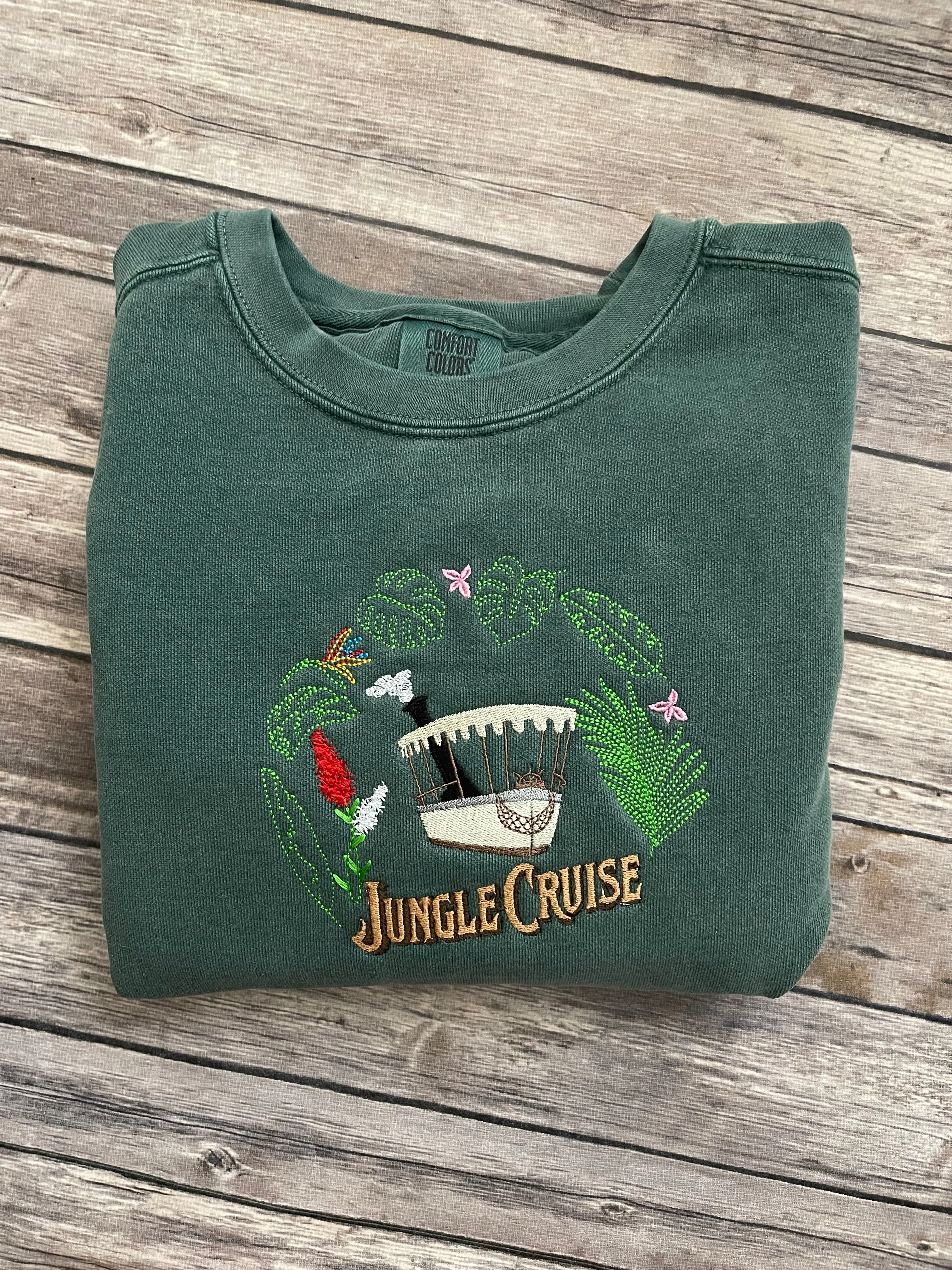 Jungle Cruise
