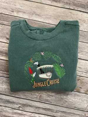 Jungle Cruise