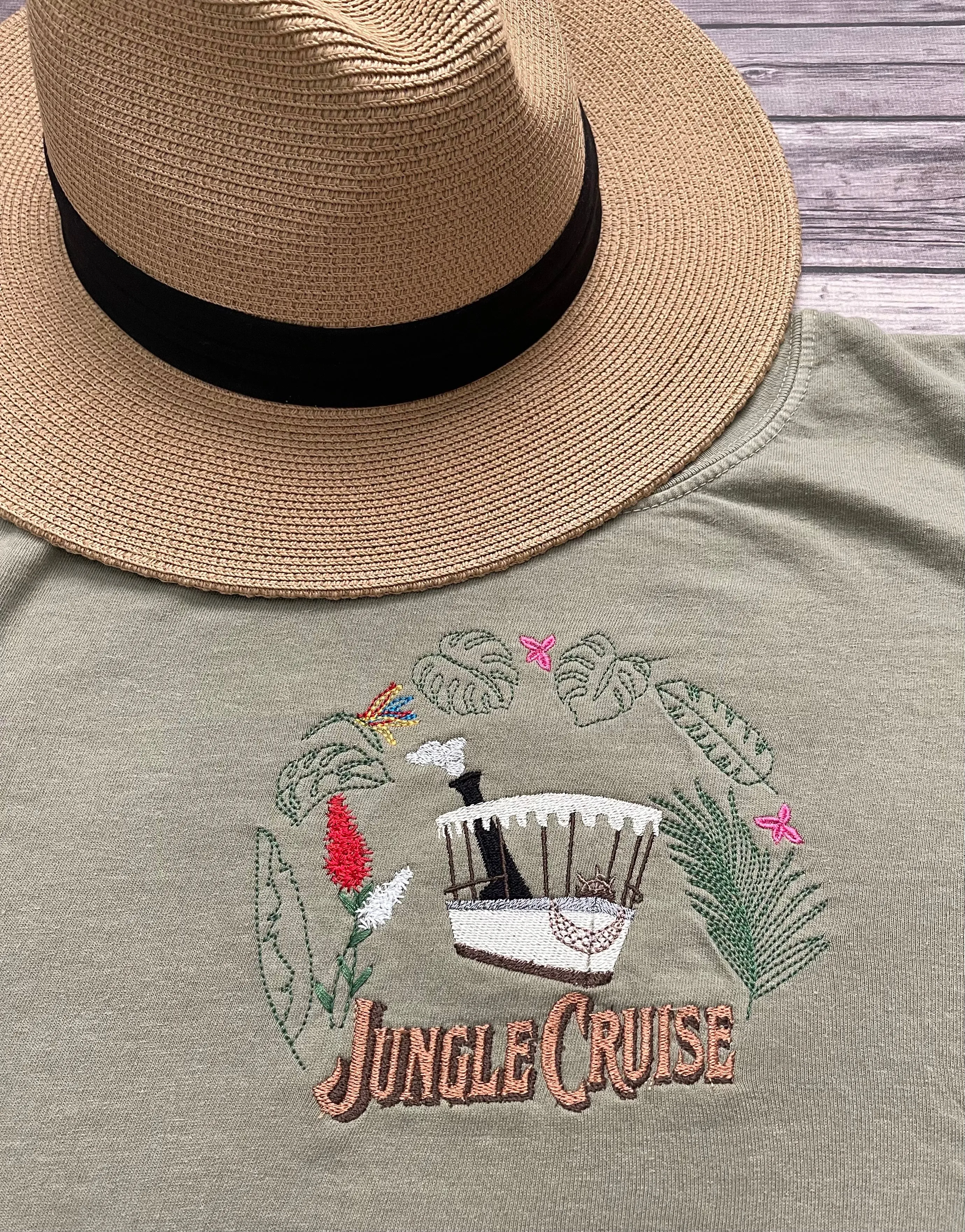 Jungle Cruise