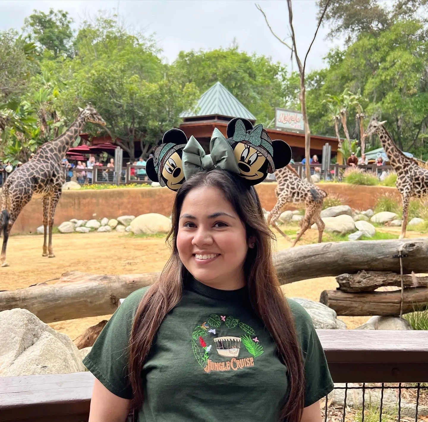 Jungle Cruise