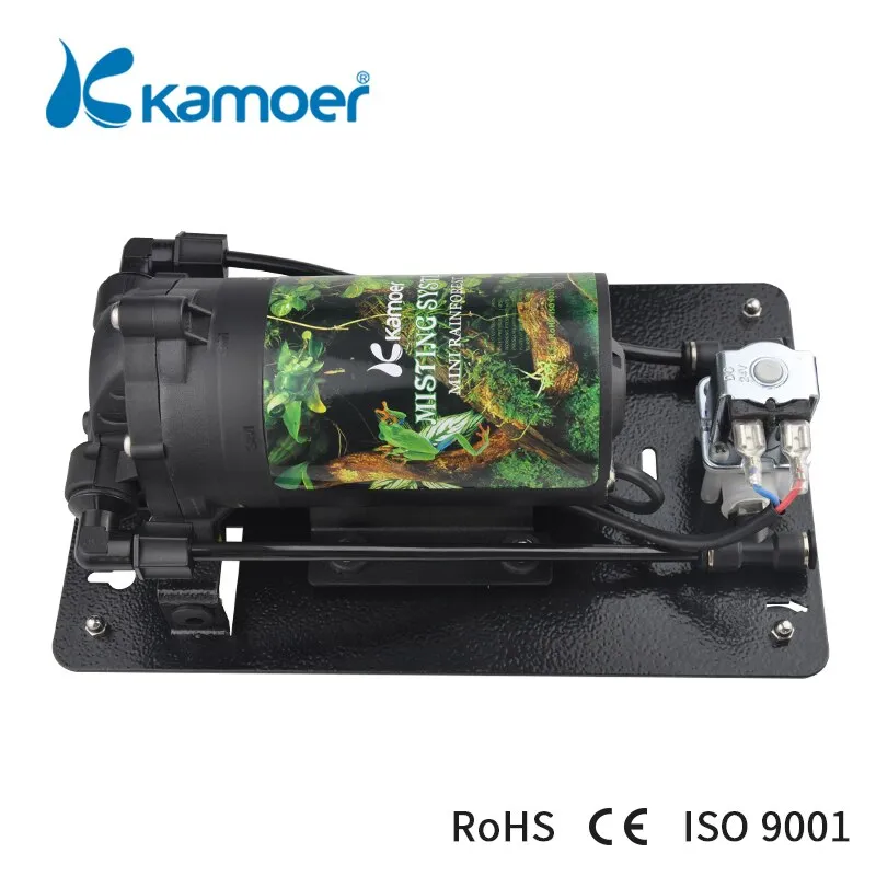 Kamoer Mini Rainforest Misting System