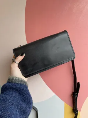 Karla Leather Belt Bag (Retail $135)