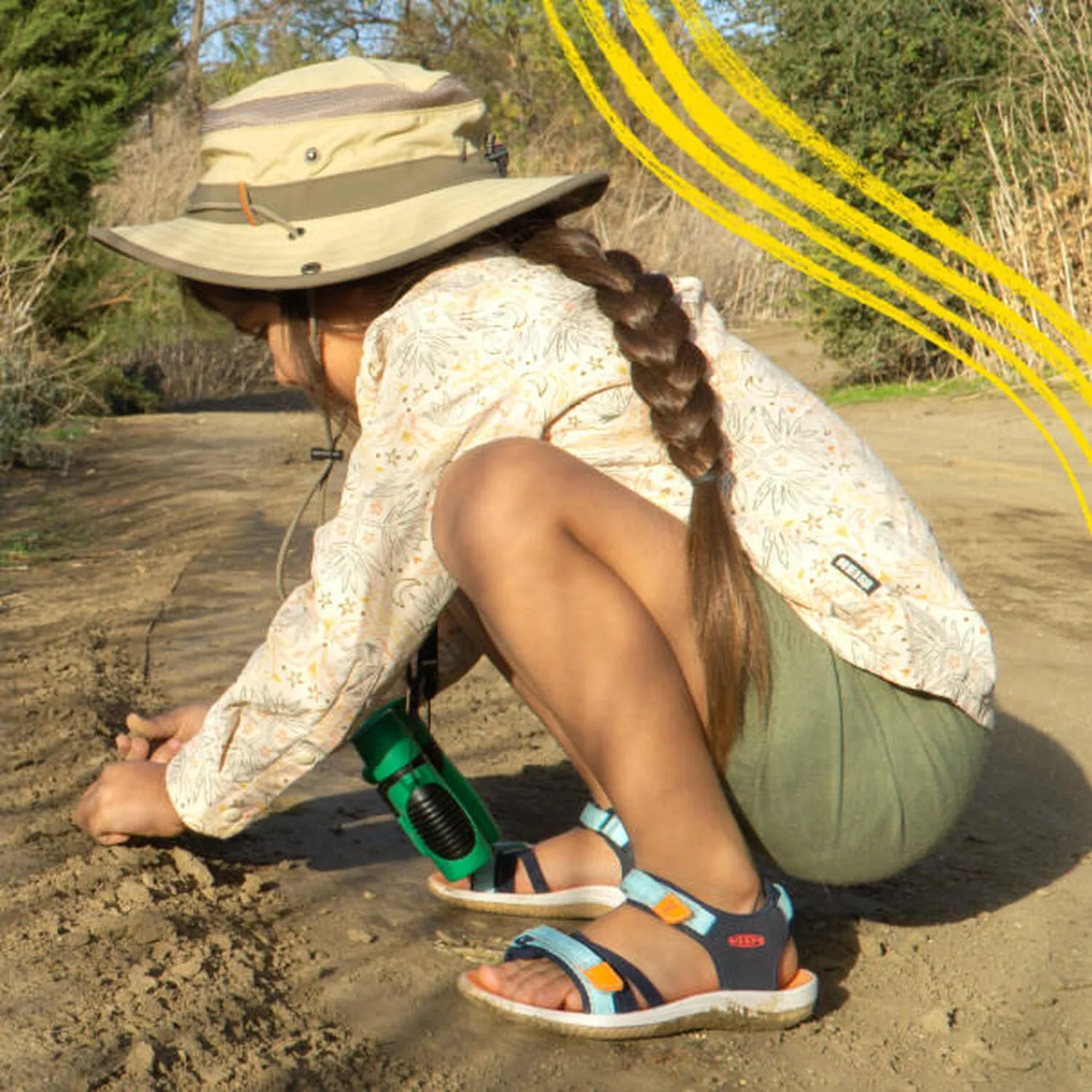 Keen Verano Youth Grand Enfant
