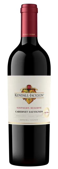 Kendall Jackson Vintner's Reserve Cabernet Sauvignon