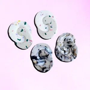 Kennedy Links- Patterned