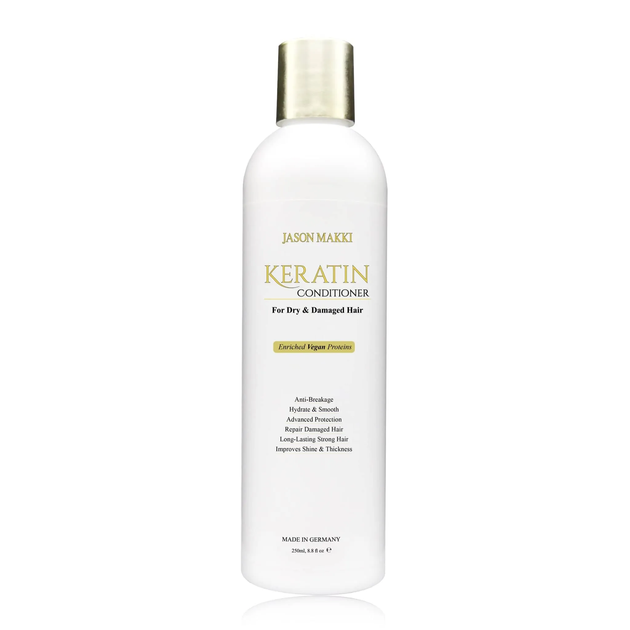 KERATIN CONDITIONER VEGAN
