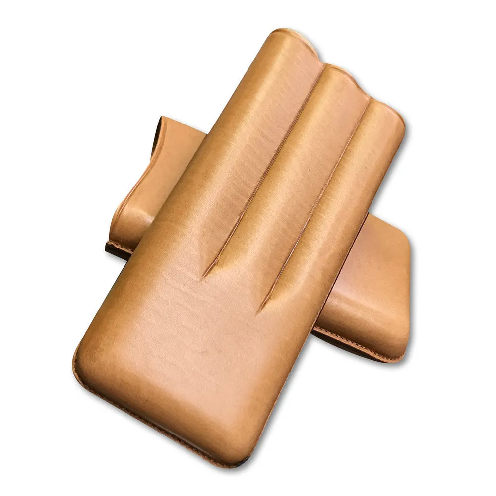 Kevin's Three Cigar Case