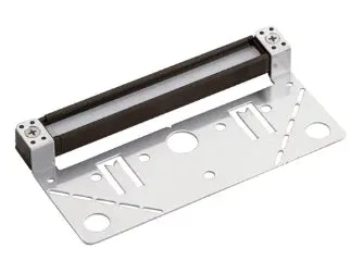 Kichler LED Linear Hardscape Lights With Pivot Rotation G2 brick light