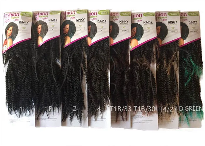 Kinky Twist Marley