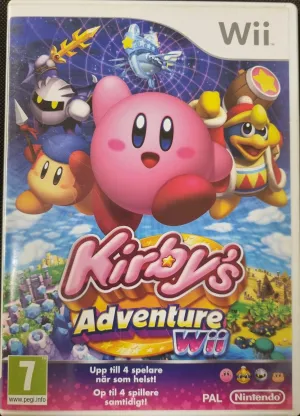Kirby's Adventure
