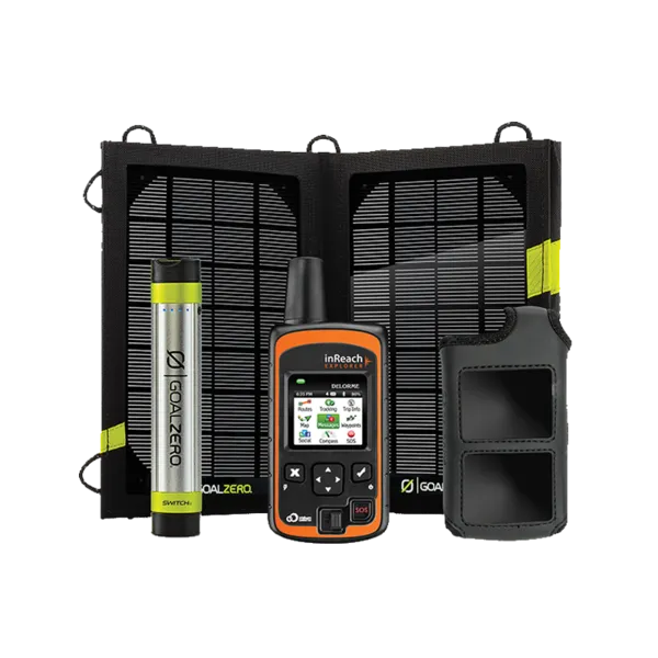 Kit de Comunicación Extrema - InReach Explorer
