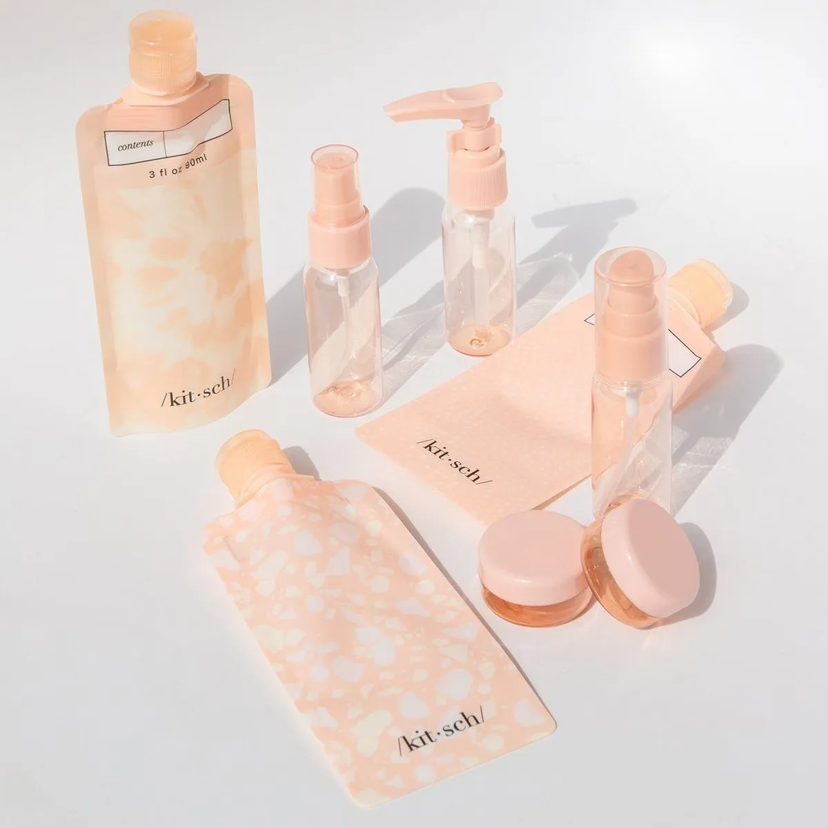 Kitsch Travel Set