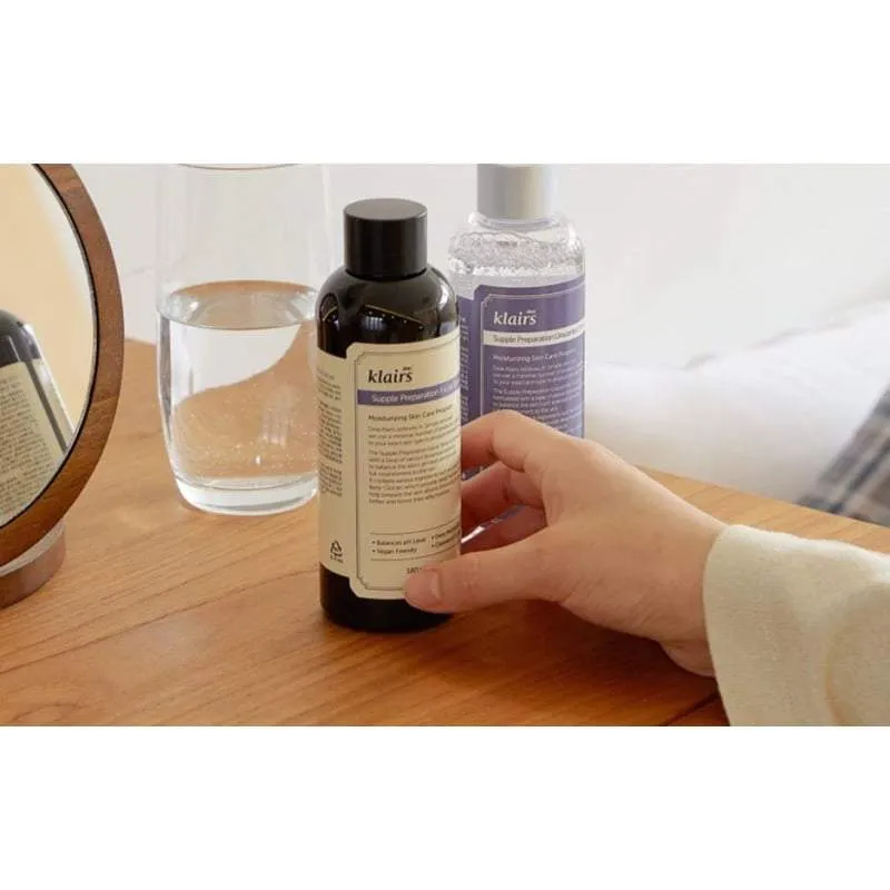Klairs Supple Preparation Facial Toner 180ml