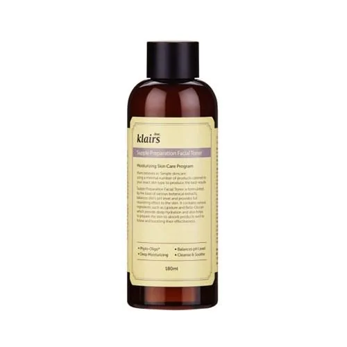 Klairs Supple Preparation Facial Toner 180ml