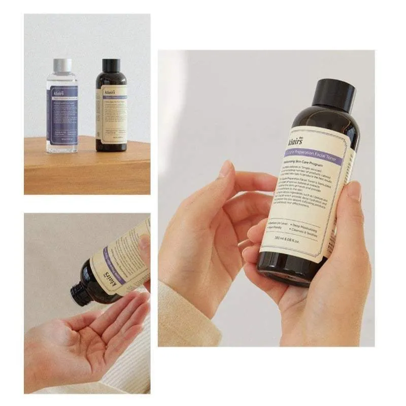 Klairs Supple Preparation Facial Toner 180ml