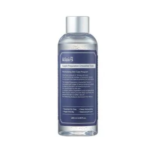 Klairs Supple Preparation Unscented Toner 180ml