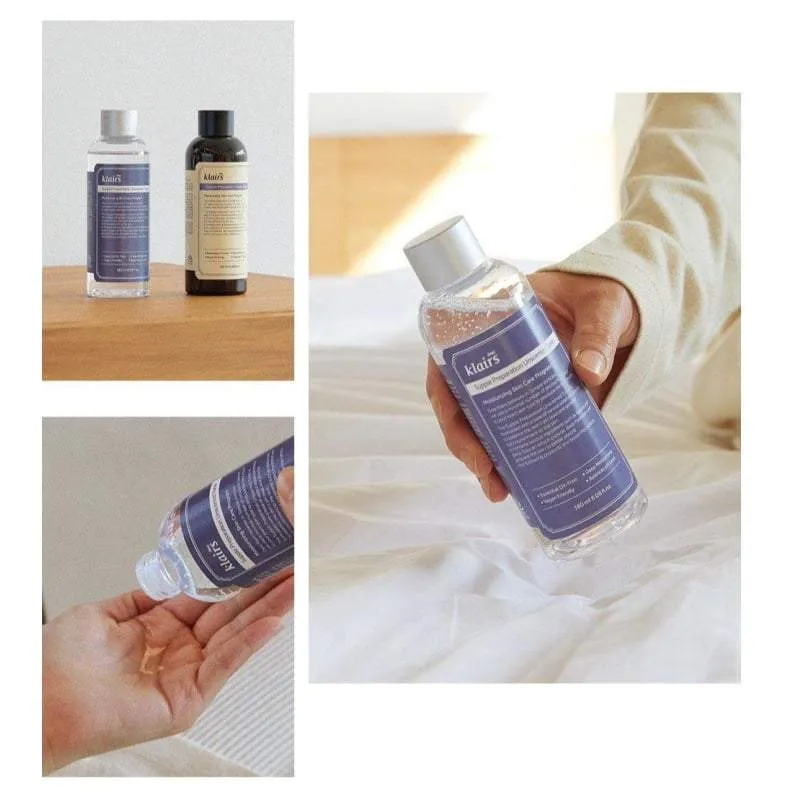 Klairs Supple Preparation Unscented Toner 180ml