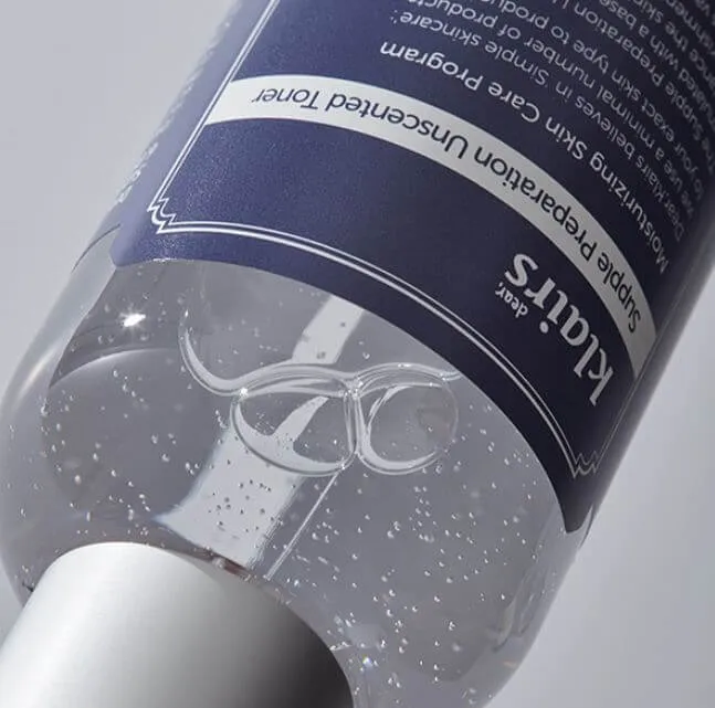 Klairs Supple Preparation Unscented Toner 30ml & 180ml