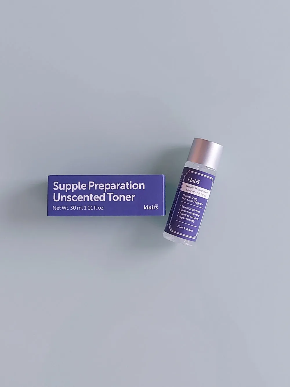 Klairs | Supple Preparation Unscented Toner - Travel Size