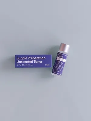 Klairs | Supple Preparation Unscented Toner - Travel Size