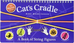 Klutz Cat's Cradle Activity Kit