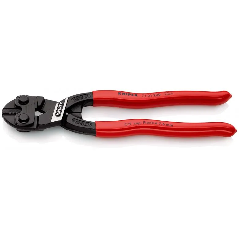 KNIPEX 8" CoBolt® Compact Bolt Cutters
