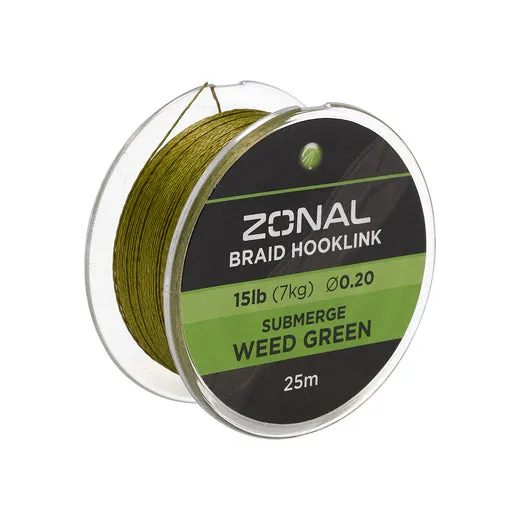 KODEX  Zonal Submerge Rig Braid 15lb 25m
