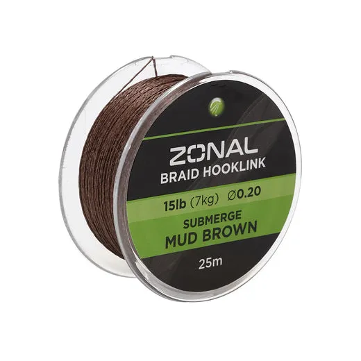 KODEX  Zonal Submerge Rig Braid 15lb 25m