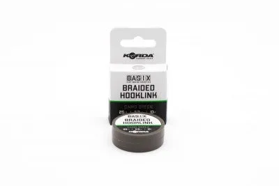 Korda Basix Braided Hooklink