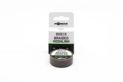 Korda Basix Braided Hooklink