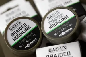 Korda Basix Braided Hooklink