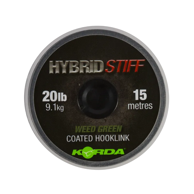 KORDA Hybrid Stiff Hooklink