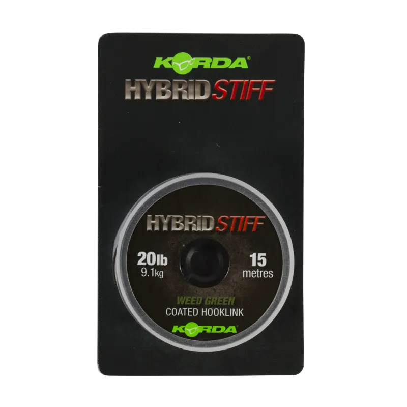 KORDA Hybrid Stiff Hooklink