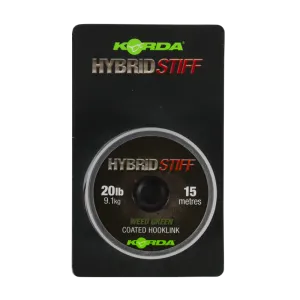 KORDA Hybrid Stiff Hooklink