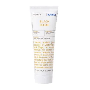 Korres Black Sugar Body Milk
