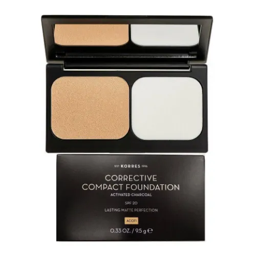 Korres Corrective Compact Foundation SPF20