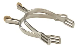 Korsteel Smooth Rowell Dressage Spurs
