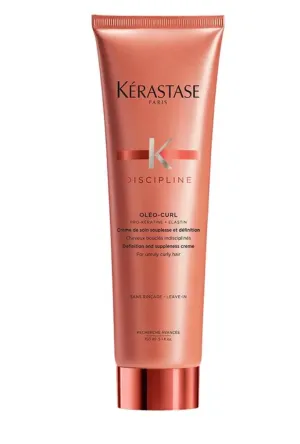 Kérastase Discipline Oléo-Curl Hair Cream