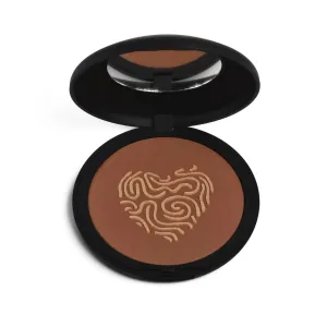 Kstars compact bronzing blush