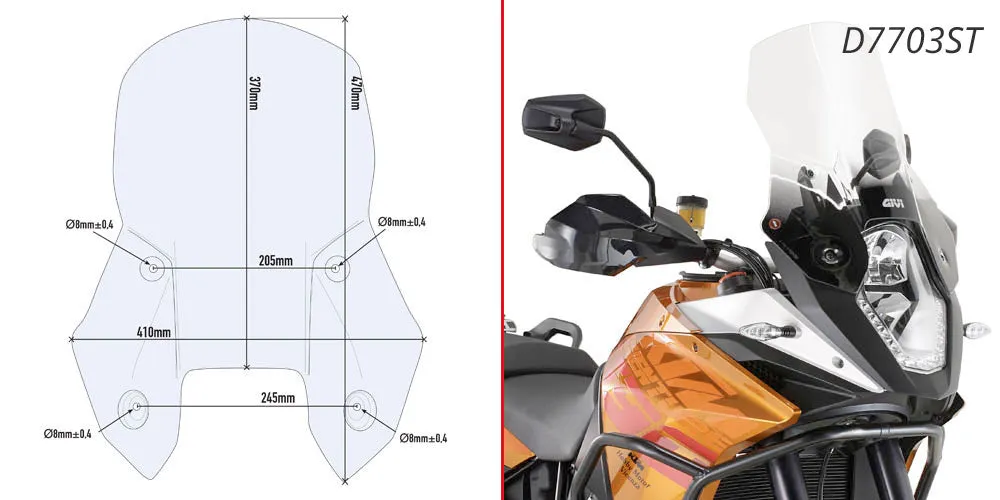 KTM 1190 Adventure / Adventure R '13-'16