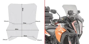 KTM 1290 Super Adventure R / Super Adventure S '17-20