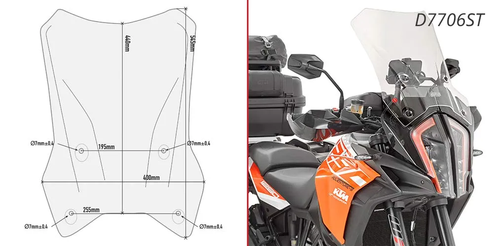 KTM 1290 Super Adventure R / Super Adventure S '17-20