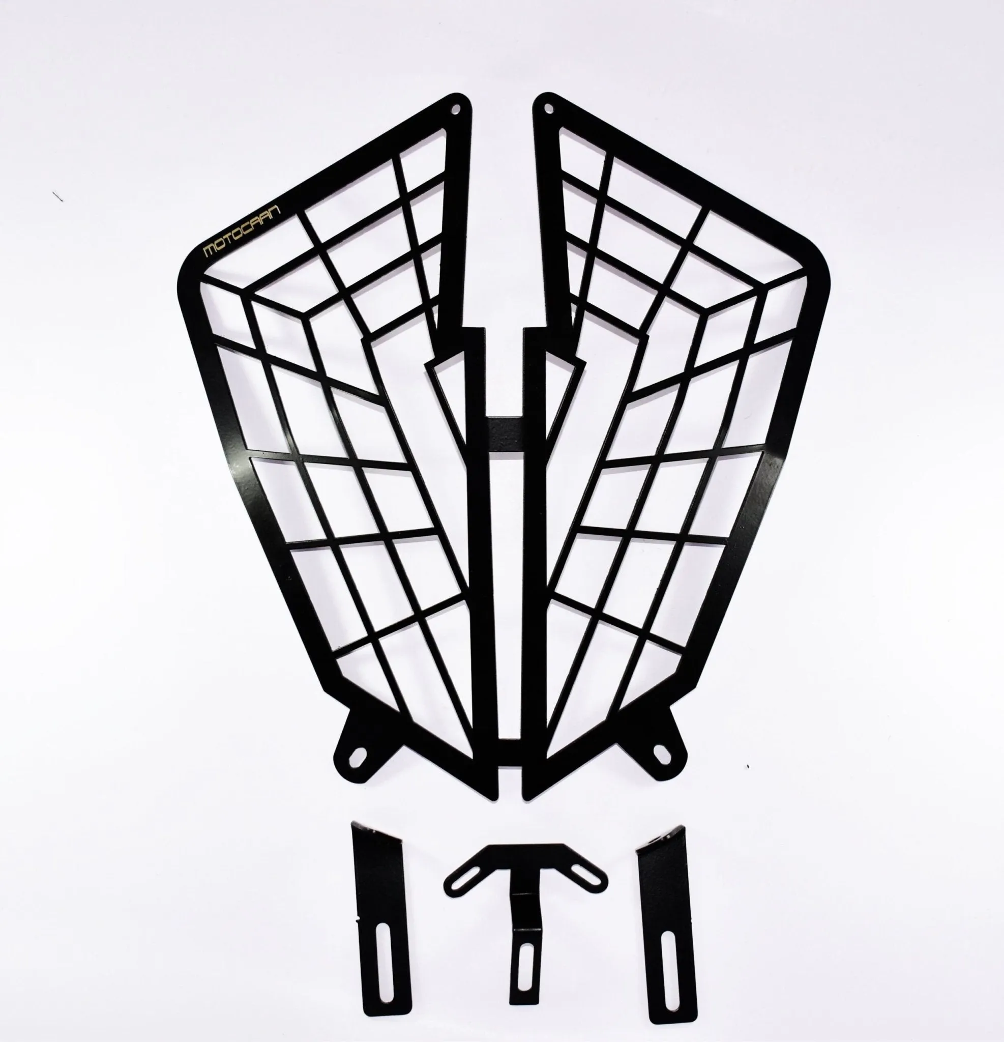 KTM 390 Adventure motocaan Headlight Grill