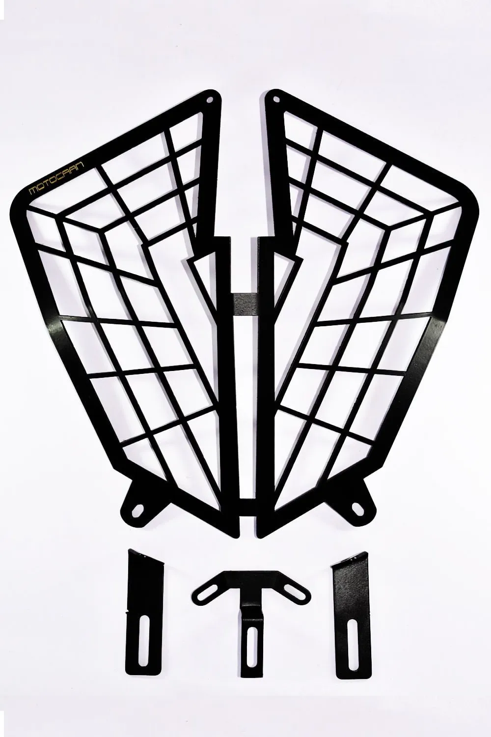 KTM 390 Adventure motocaan Headlight Grill