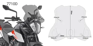 KTM 790 / 890 Adventure / Adventure R '19-'22