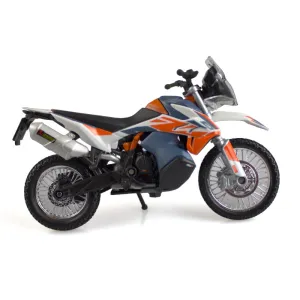 KTM 790 Adventure R 1:18 Scale Model (Bburago)