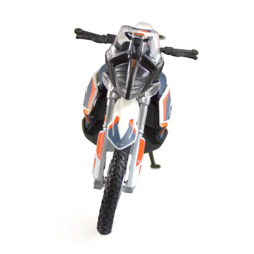 KTM 790 Adventure R 1:18 Scale Model (Bburago)
