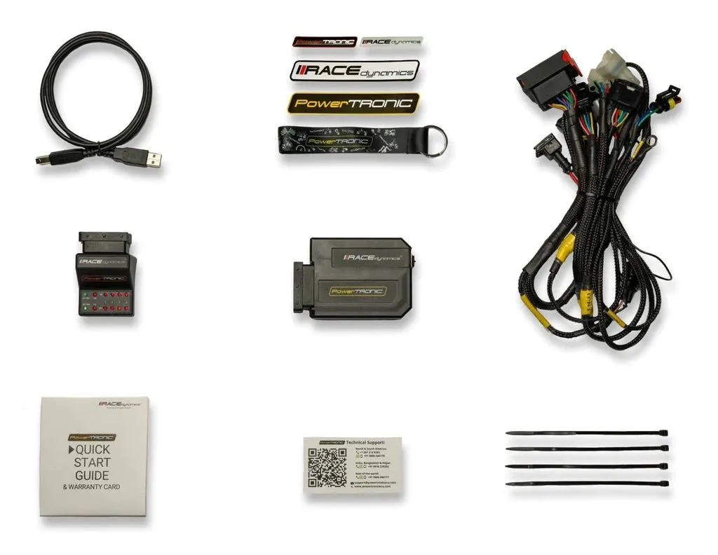 KTM Adventure 250 (2020-2023) Powertronic V4 ECU