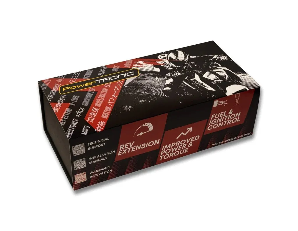 KTM Adventure 250 (2020-2023) Powertronic V4 ECU