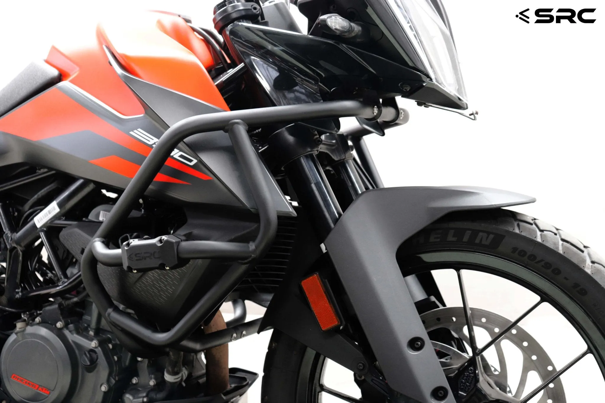 KTM390 Adventure - Crash Bars